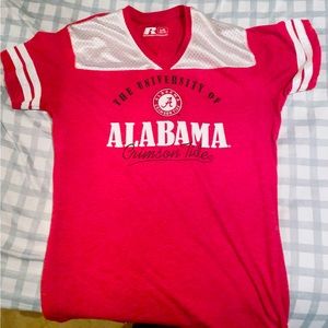 Athletic Alabama Crimson Tide tshirt